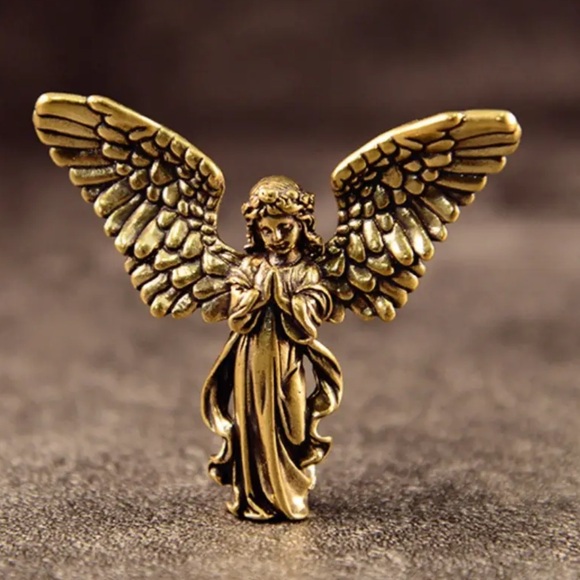 Other - Brass Angel